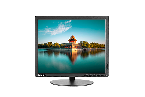 Lenovo ThinkVision t1714 17" SXGA 1280x1024 60d7lar1ch 
