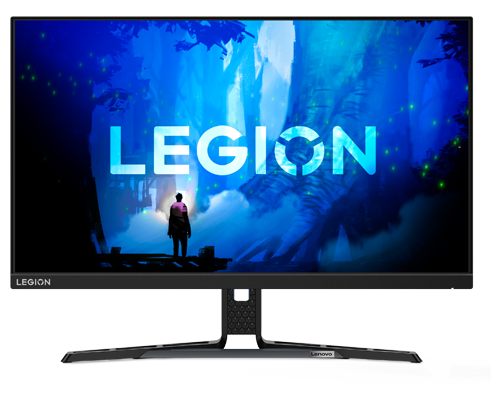 Legion Y27q-30 27“ QHD Monitor with Eyesafe (NearEdgeless, 0.5ms MPRT, HDMI  DP Audio Out, Tilt/Swivel/Lift/Pivot)