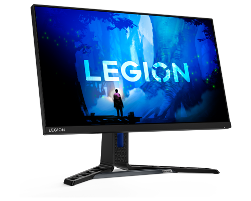 Legion Y27q-30 27“ QHD Monitor with Eyesafe (NearEdgeless, 0.5ms MPRT ...