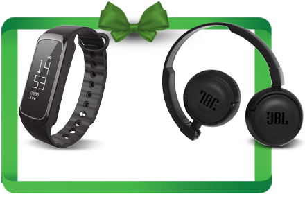 Lenovo Heart Rate Band G03, JBL T450BT Wireless On-Ear Headphones