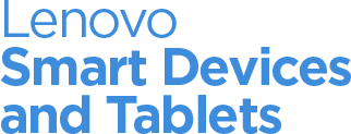 Lenovo Smart Devices and Tablets logo