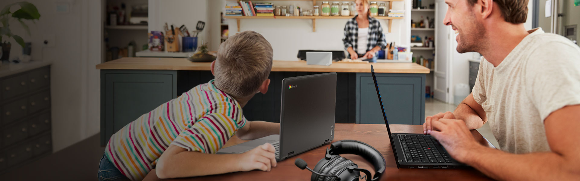 School from home