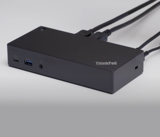 lenovo docking station usb c