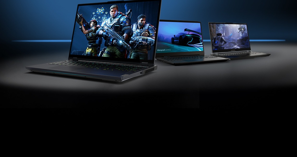 Intel Gaming PCs | Intel Gaming Laptops | Lenovo US