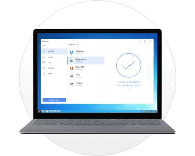 End-point security & compliance