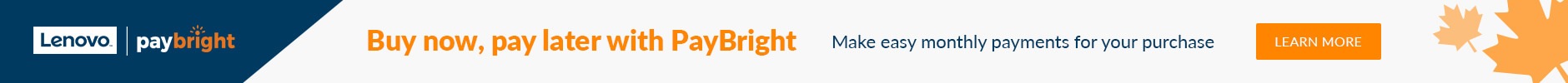 paybright lenovo