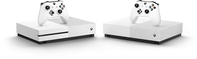 Xbox One S | Xbox One S All-Digital Edition
