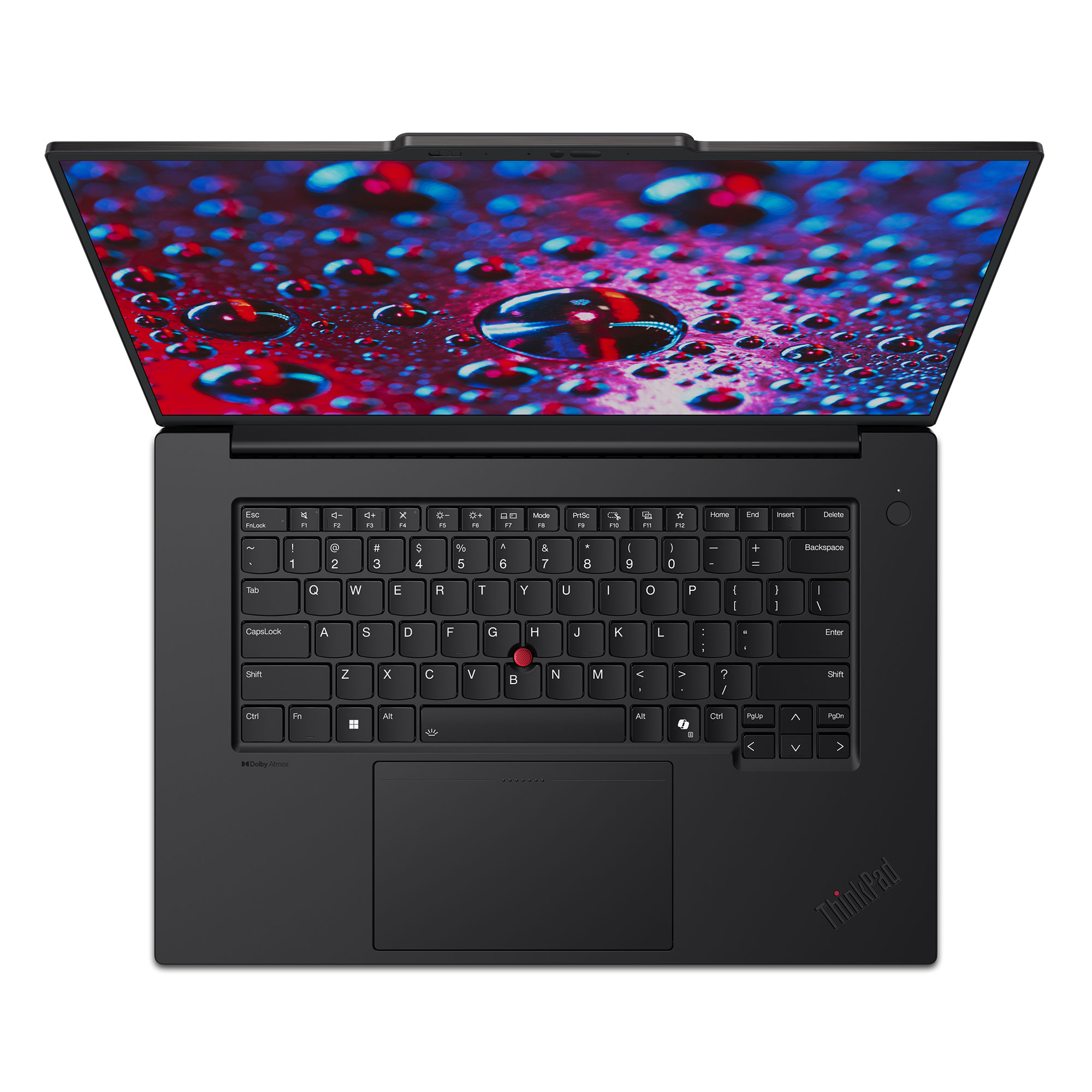 Lenovo ThinkPad P1 Gen 7 Intel Laptop, 16" IPS 165Hz, Ultra 7 155H - Picture 6 of 8