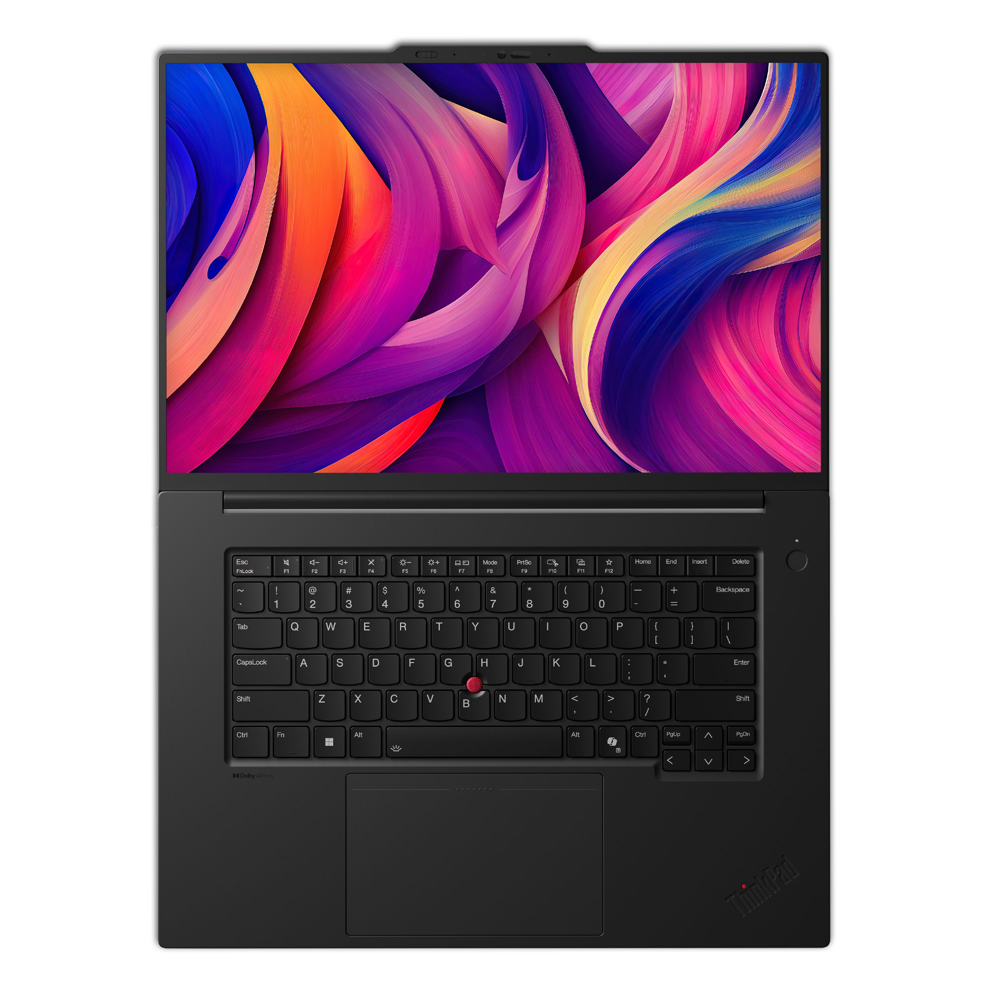Lenovo ThinkPad P1 Gen 7 Intel Laptop, 16" IPS 165Hz, Ultra 7 155H - Picture 7 of 8