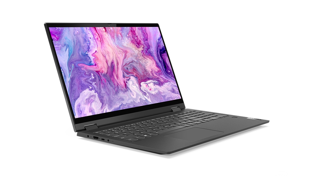 Lenovo Lenovo Flex 5i 2-in-1 Laptop, 15.6 インチ FHD タッチスクリーン, Intel Core  i5-1135G7 プロセッサ, 8GB RAM, 256GB SSD, Intel Iris Xe Graphics, 