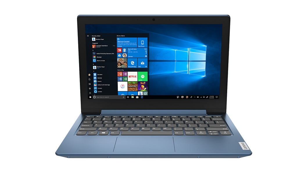 11 Inch Laptop | Lenovo IdeaPad 1 Intel | Lenovo US