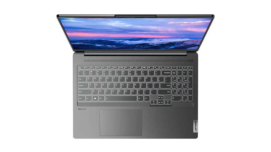 Lenovo IdeaPad5Pro 16ACH6 16インチノートパソコン-