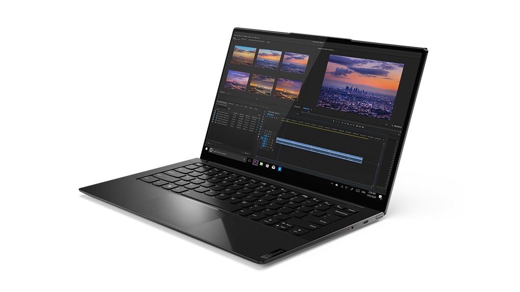 Lenovo IdeaPad Slim 9i | 14-inch sleek and fast AI-powered laptop