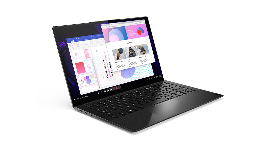 Lenovo IdeaPad Slim 9i | 14-inch sleek and fast AI-powered laptop 