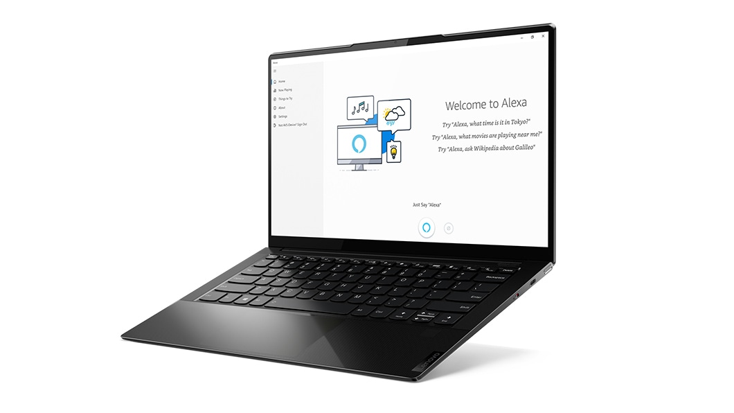 Lenovo IdeaPad Slim 9i | 14-inch sleek and fast AI-powered laptop