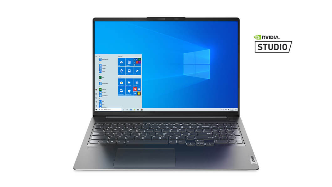 IdeaPad 5 Pro 16” Laptop with AMD | Lenovo US