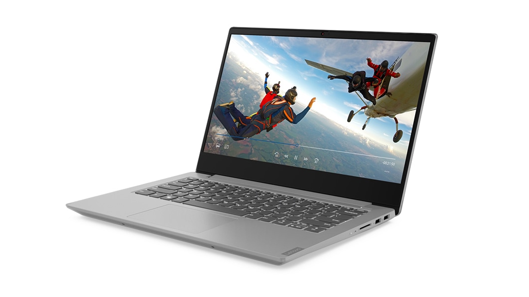 Lenovo Ideapad S340 | Ultraslim 14” laptop powered by Intel 