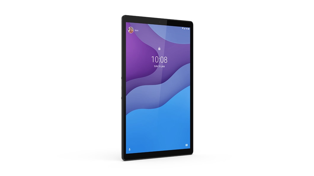 Lenovo Tab M10 HD Tablet| 10 inch Android Tablet | Lenovo CA