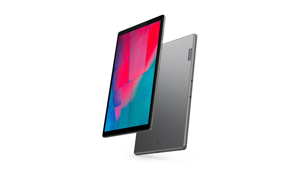 Tab M10 HD (2nd Gen) - Iron Grey | Lenovo CA