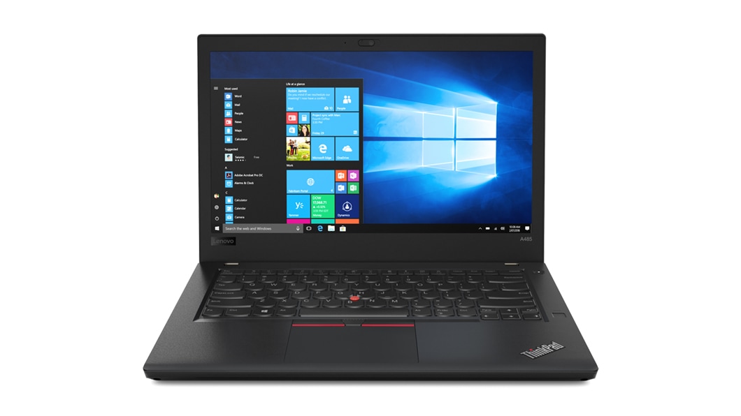 Lenovo ThinkPad A485 | 14” Laptop | Lenovo US