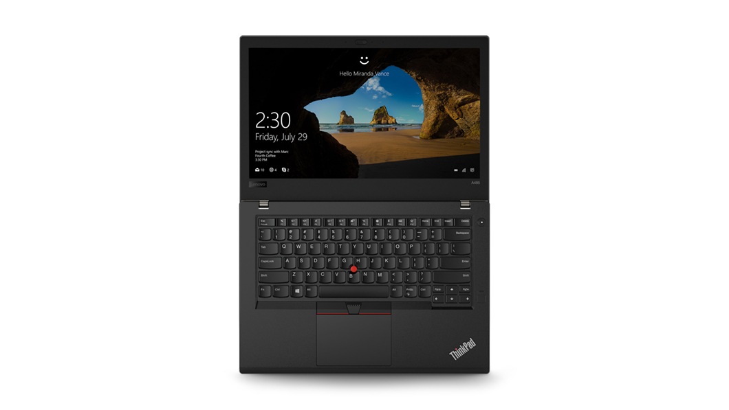 Lenovo ThinkPad A485 | 14” Laptop | Lenovo US