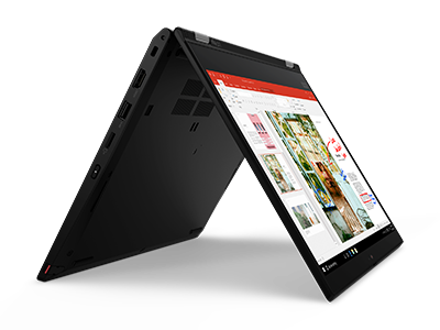 ThinkPad L13 Yoga Gen 2 (13”) - Black