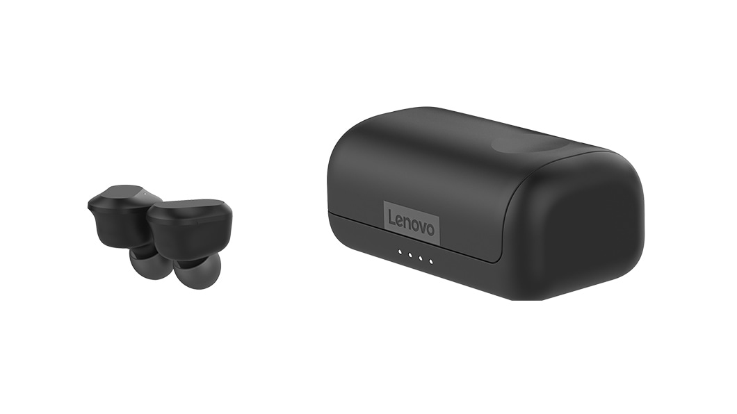 Lenovo GT2 inalámbrico de auriculares - Un botón de TWS Auriculares  Bluetooth 5.0