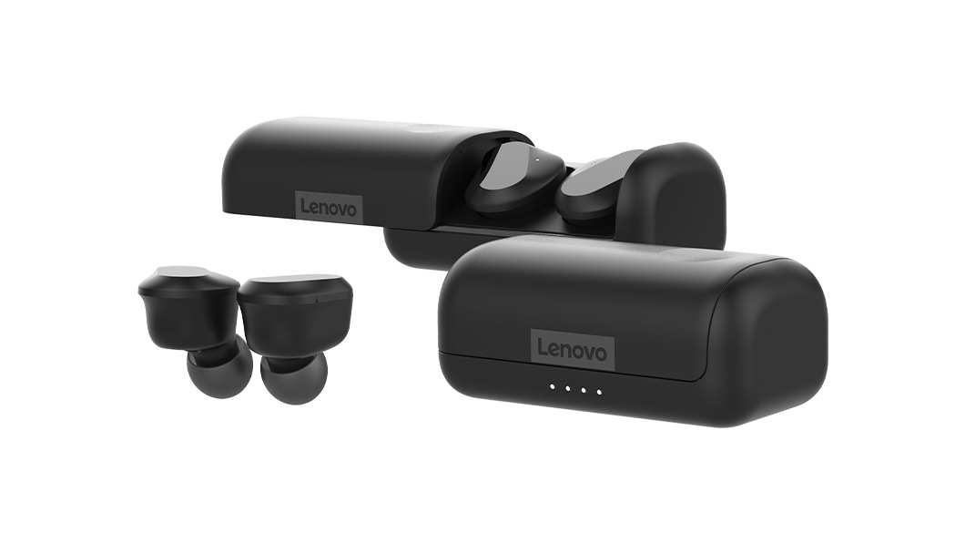 Wireless Earbuds | TWS Earbuds | Lenovo US