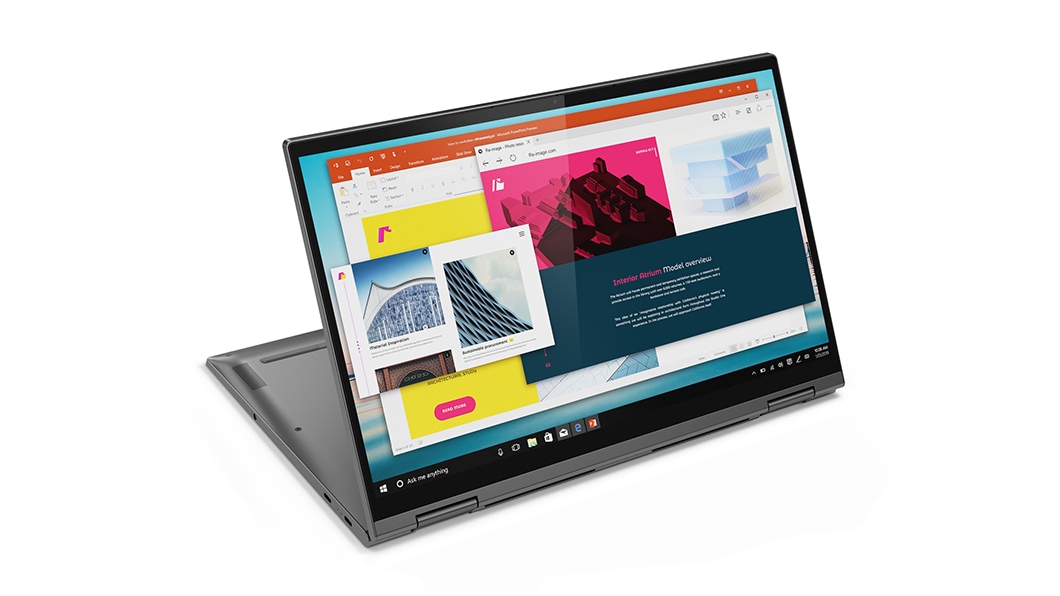 Yoga C740 15” 2 in 1 Laptops | Lenovo US