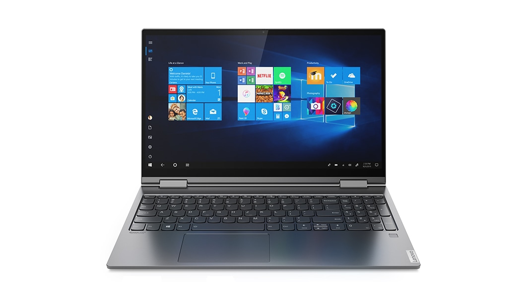 Yoga C740 15” 2 in 1 Laptops | Lenovo US