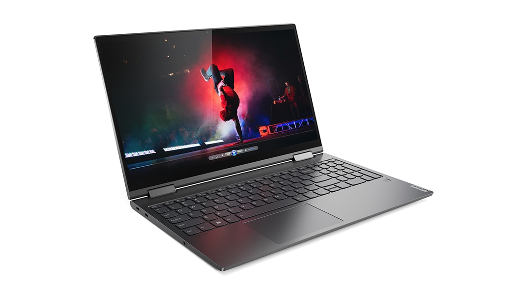 Yoga C740 15” 2 in 1 Laptops | Lenovo CA