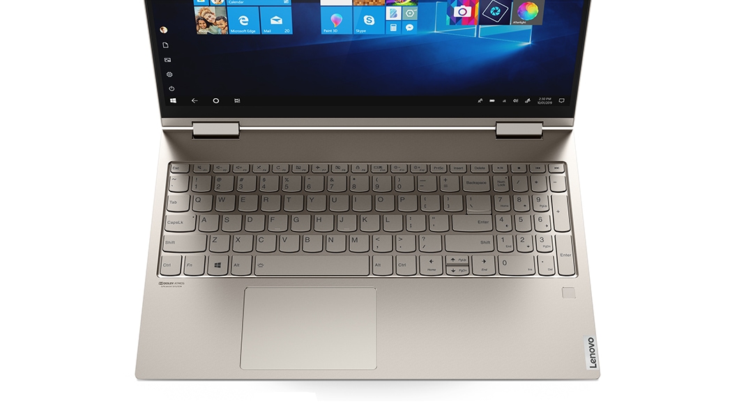 Yoga C740 15” 2 in 1 Laptops | Lenovo US