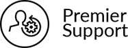 Premier Support logo