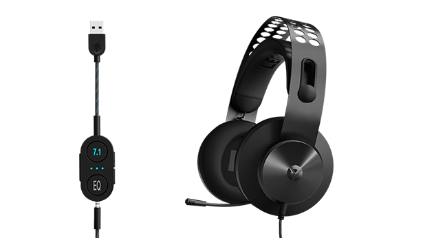 Гарнитура Lenovo Legion H500 Headset