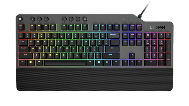 Legion K500 Gaming Keyboard Lenovo Us