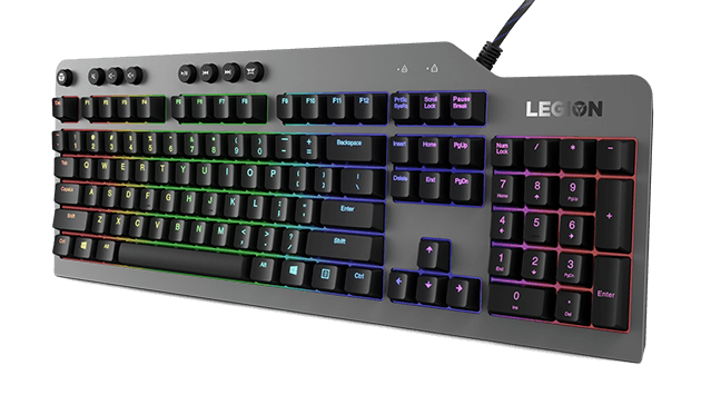 Клавиатура Legion K500