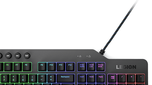 Игровая клавиатура Lenovo Legion Gaming Keyboard