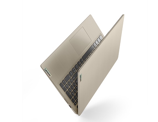 12_Ideapad_3i_15inch_Hero_Front_Tilted_Arctic_Grey_lid_opened_wide