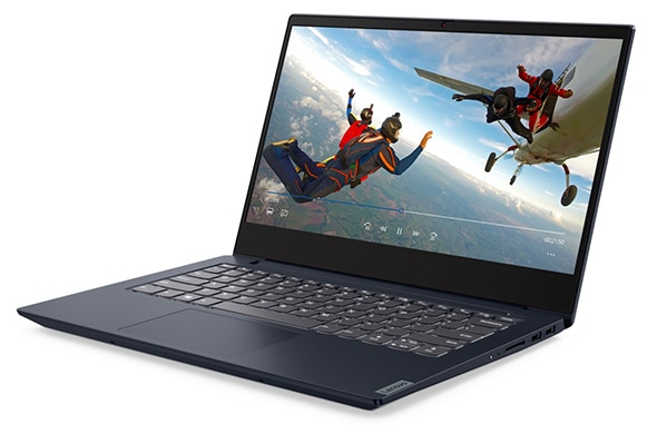 Lenovo Ideapad S340 | Ultraslim 14” laptop powered by Intel 