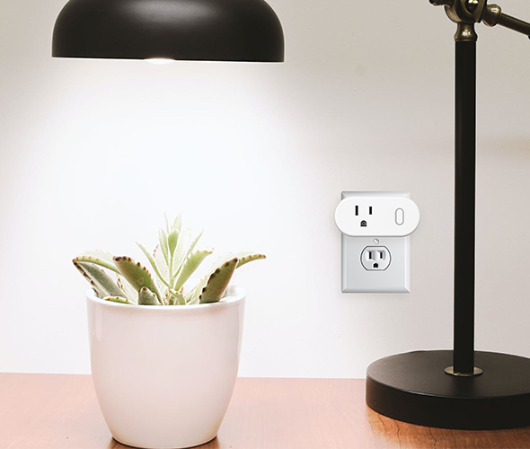 Lenovo Za7f0000ww Smart Plug