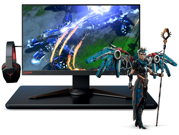 monitor lenovo legion 144hz