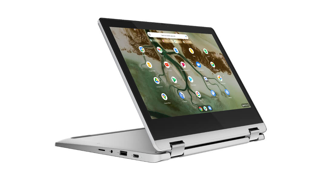 クロームブック【美品】Lenovo IdeaPad Flex 3i Chromebook