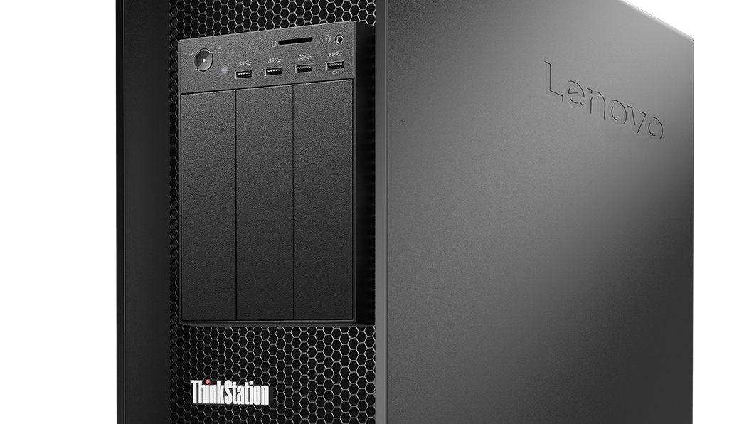 Workstation ThinkStation P920 | Lenovo USOutlet