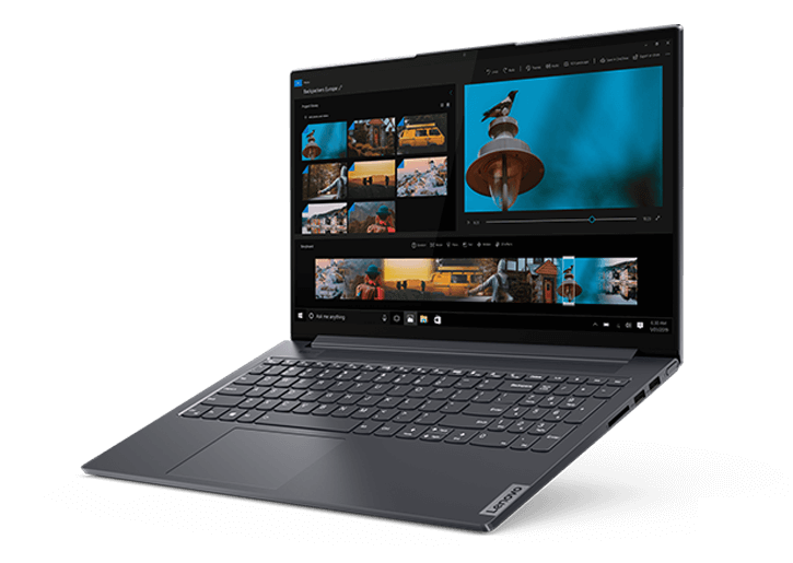 Lenovo yoga best sale slim 7 gtx