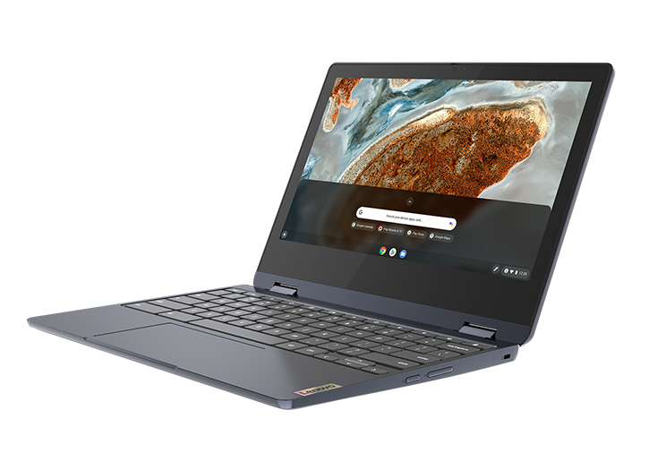 Lenovo 11.6" HD Touch 2-in-1 Chromebook (Octa MediaTek / 4GB / 64GB)