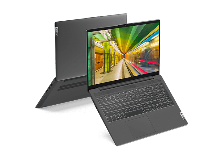 IdeaPad 5 (15”, AMD) laptop