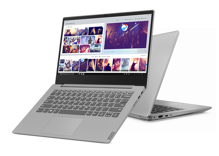 Lenovo Ideapad S340 Ultraslim 14 Laptop Powered By Intel Lenovo Us