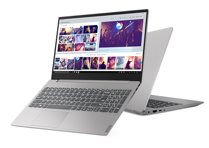 Lenovo Ideapad S340 | Ultraslim 15” laptop powered by AMD | Lenovo CA