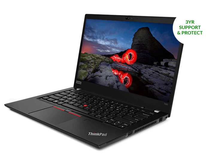 Thinkpad T490 Laptop For Wfh Or Business Lenovo Us Outlet Store