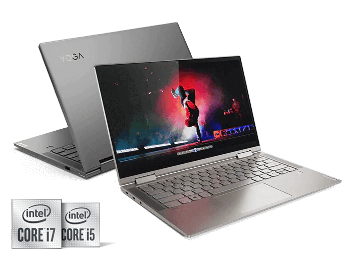 Yoga C740 14” 2 in 1 Laptops | Lenovo US